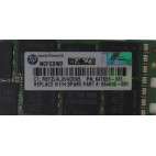 Mémoire 16Gb 2Rx4 PC3L 10600R HP 647653-081 - Samsung M393B2G70BH0-YH9Q8