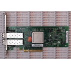 Carte PCI Express Fibre chanel  Dual port 8Gb HP 489191-001 - QLogic  QLE2562