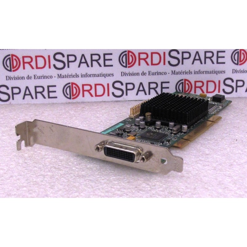 PCI Graphics Card DMS-59 Matrox F7011-0001 MGI G55MDDAP32DBF