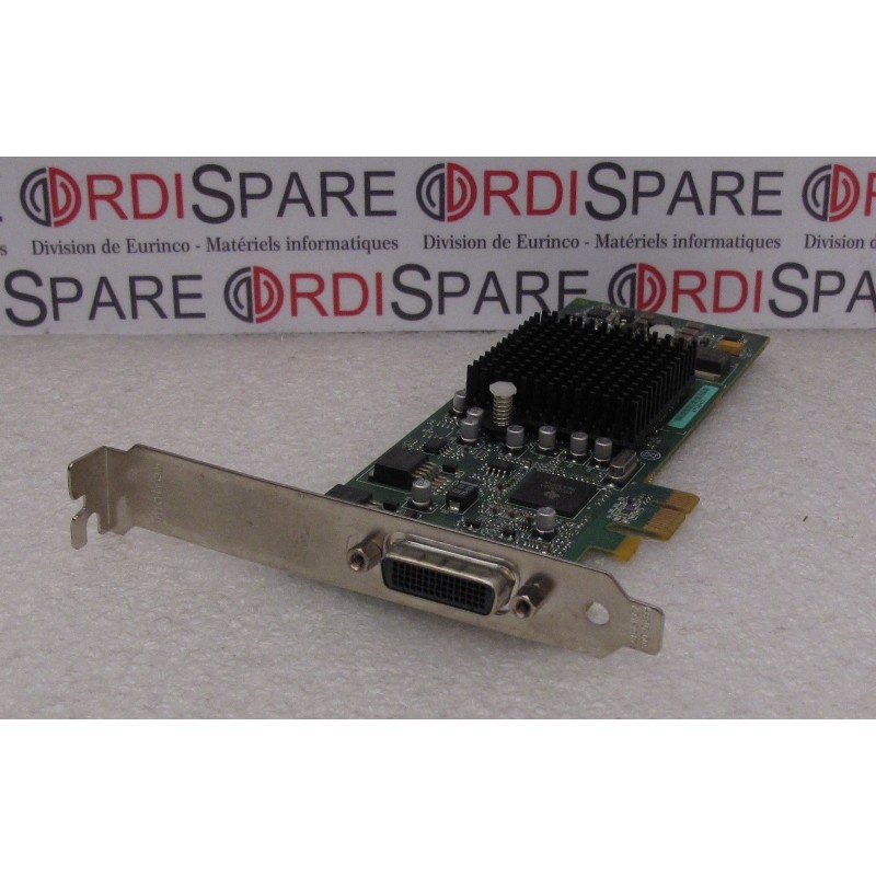 Graphics card PCIe DMS-59  Matrox G55-MDDE32LPDF F7230-00