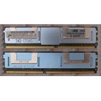 Mémoire 8Gb 2Rx4 PC2 5300F HP 398709-071