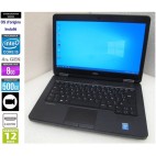 14'' Laptop Dell Latitude E5440 Core i5-4300U CPU 2.50GHz 8GB RAM - SATA 500GB W10 Pro64 or W11pro HDMI - Webcam