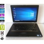 Laptop 14'' Dell Latitude E6420 Core I5-2430M 2,4Ghz 8Go RAM 500Go SATA W10pro64 DVD - NO Webcam