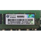 Mémoire 8Gb 2Rx8 PC3L 10600E HP 647658-081 - Samsung M391B1G73BH0-YH9