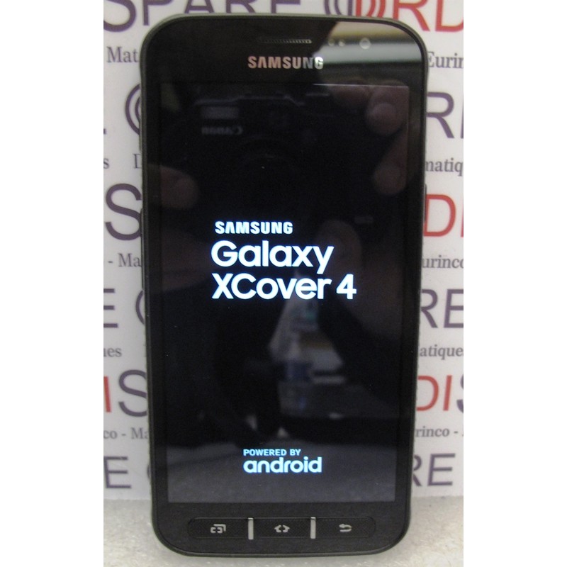 Samsung Galaxy XCover4 16GB Black model SM-G390G unlocked