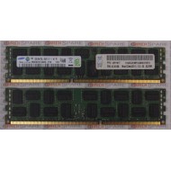 Mémoire 8Gb 4Rx8 PC3L 8500R IBM PN 47J0138 