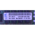 Mémoire 8Gb 4Rx8 PC3L 8500R IBM PN 47J0138 