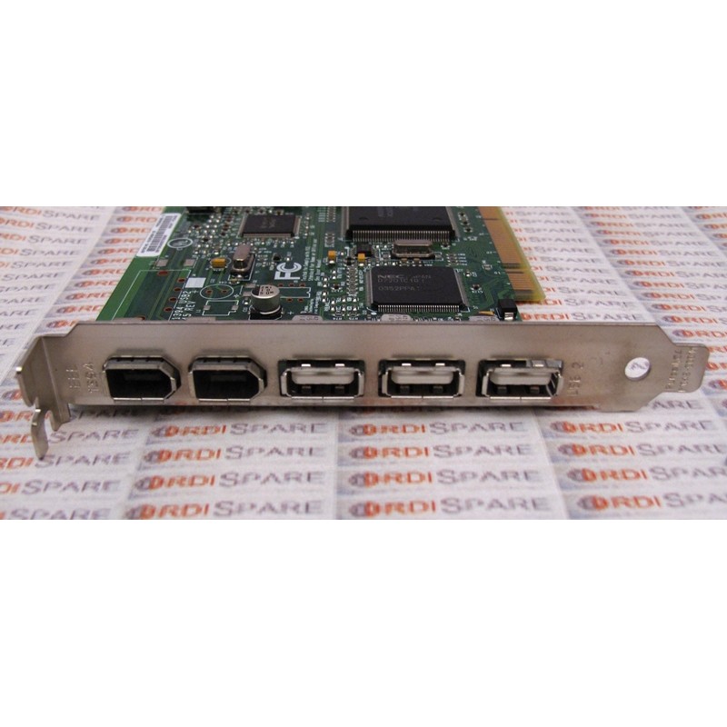 Carte PCi IEEE1394 USB Combo ASY90145 SUN 375-3140-05 for SunBlade 1500/2500