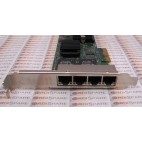 Carte PCIe Network 4 ports DELL DP/N 0HM9JY