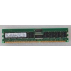 Mémoire 1Gb DDR 333MHz PC2700R ECC Samsung M312L2920BG0-CB3