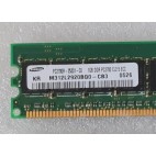 1Gb DDR 333MHz PC2700R ECC Samsung M312L2920BG0-CB3