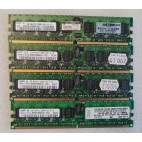 1Gb 1xR4 PC2-3200R DDR 333 ECC Memory module