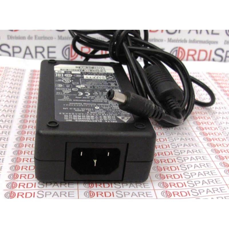 Power Adapter 30W 12V 2.5A CISCO 341-0307-02 CISCO 341-0307-03 - Delta Electronics EADP-30HB EADP-30KR