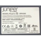 Switch Juniper SRX320 pn 650-065041