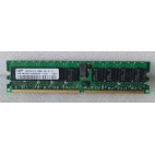 1Gb 1Rx4 PC2-3200R DDR2 400MHz Memory module Samsung M393T2950BG0-CCC 