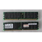 1Gb DDR 266MHz PC2100R CL2.0 ECC Memory module SUN 370-7671 SUN X7704A amsung M312L2828ET0-CA2