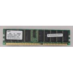 Mémoire 1Gb DDR 266 PC2100R CL2.0 ECC SUN 370-6203 SUN X7604A Samsung M312L2828ET0-CA2