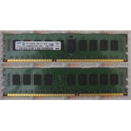 Mémoire Samsung M393B5273CH0-YH9 4Gb PC3L-10600R