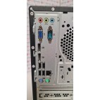 Lenovo thinkcenter M710t Pentium G4400 3.3Ghz 8Gb SSD250  W10 Pro 64_2xDP VGA