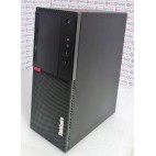 Lenovo thinkcenter M710t Pentium G4400 3.3Ghz 8Gb SSD250  W10 Pro 64_2xDP VGA