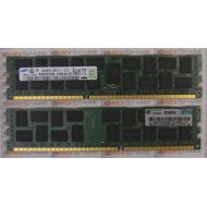 Mémoire 8Gb 2Rx4 PC3 10600R HP P/N 500205 - Samsung M393B1K70DH0-CH9Q8