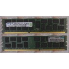 Mémoire 8Gb 2Rx4 PC3 10600R HP P/N 500205 - Samsung M393B1K70DH0-CH9Q8