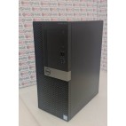 Dell Optiplex 5070 Tower i5-9500 3,00GHz 16Gb RAM SSD 1TB  Win10 Pro64_9xUSB, USB-C, 3xDP