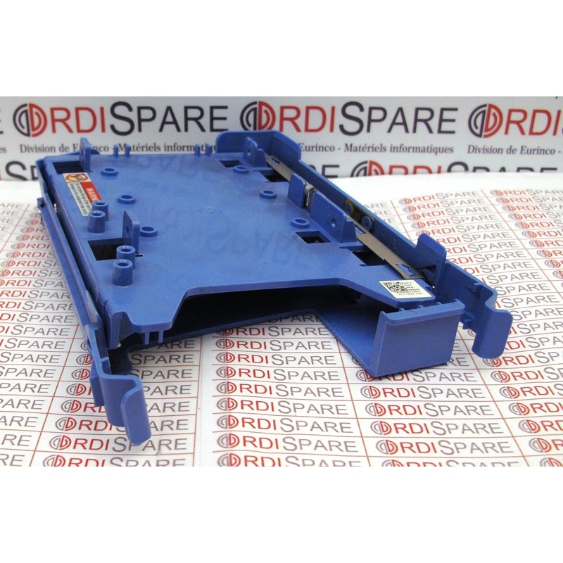 Support Adaptateur chassis de disque format 3,5''  pour  2 x Disque 2.5'' Dell 0R494D