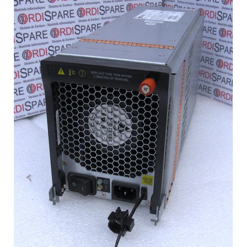 855W 3Y855W PSU 3Y Power Mod YM-3901A CP-1266R2 pulled from NetApp FAS2050