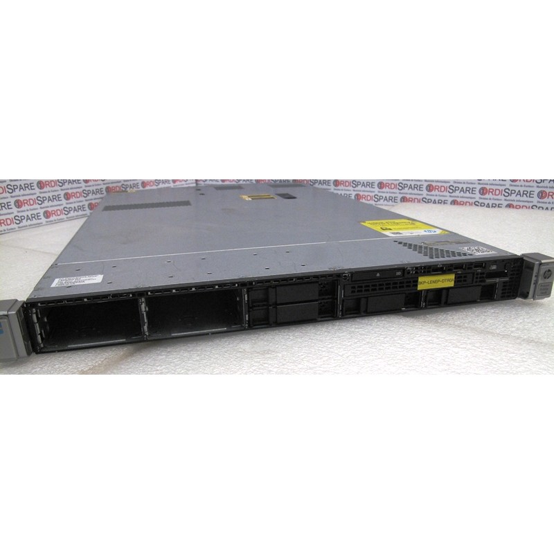 Server  HP Proliant DL360p G8 2 x XEON X5650 2.66GHz 6-C, 12-T,  32Gb RAM, NO DISK, 2xPSU 460W