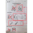 MICROBAN VVX250 desktop phone POE New open Box  P/N 2200-48820-025