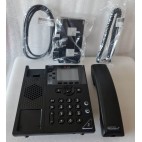 MICROBAN VVX250 desktop phone POE New open Box  P/N 2200-48820-025