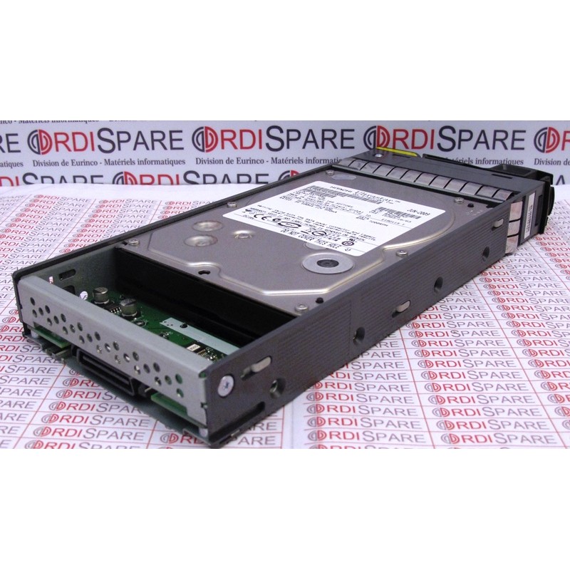 Disque 1Tb 7.2K FC/SATA 3.5 NetApp PN 108-00180+A4 - Hitachi HUA721010KLA330 PN 0A35002 pour NETAPP DS14MK2