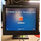 15'' Touchscreen monitor IBM SurePoint 4820-51G PN 84Y2939