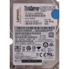 Disque 2.4Tb 10K SAS 2.5 Lenovo FRU 01MP634 - Seagate ST2400MM0129 PN 1XK203-155