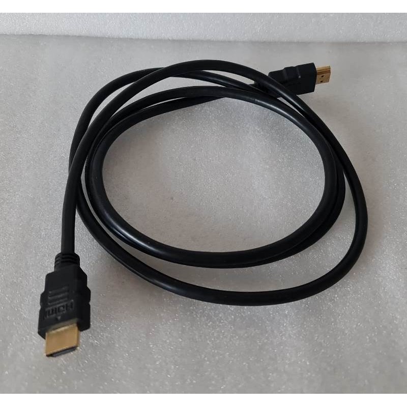 HDMI cable 1,50m minimum length Male Male 