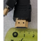 HDMI cable 1,50m minimum length Male Male 