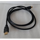 HDMI cable 1,50m minimum length Male Male 