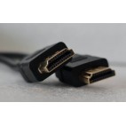 Cable HDMI Longueur Minimum 1,50m  Male Male