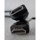 Cable HDMI Longueur Minimum 1,50m  Male Male