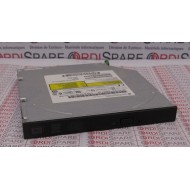 Lecteur DVD/RW HP Mod SN-208FB/HPJHF PN 460510-800 Spare 657958-001 