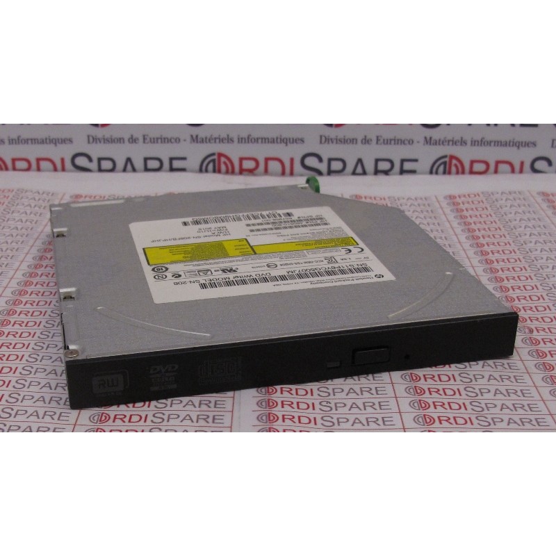 HP DVD/RW drive HP 460510-800 Spare 657958-001 Model  SN-208FB/HPJHF 