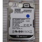 Disque 320GB SATA 7200t 2.5" WD3200BEKX