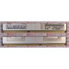 Mémoire 4Gb 2Rx4 PC3 - 10600R IBM PN 43X5052 FRU 44T1498 -  Samsung M392B5170EM1-CH9