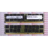 M&eacute;moire4Gb 2Rx4 PC3 - 10600R IBM PN 43X5052 FRU 44T1498 -  Samsung M392B5170EM1-CH9