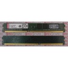 Mémoire 4Gb PC3 - 12800 1600MHz CL11 240 broches Kingston KPC313NS8/4