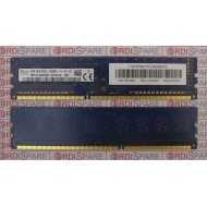 Mémoire 4Gb 1Rx8 PC3L 12800U IBM PN 78P2667 - Hynix HMT451U6DFR8A