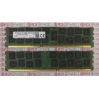 Mémoire 16Gb 2Rx4 PC3L 12800R Micro MT36KSF2G72PZ