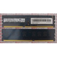 Mémoire 4Gb 1Rx8 PC3L 12800U Hynix HMT451U6BFR8A-PB N0 AA