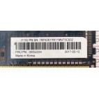 Mémoire 4Gb 1Rx8 PC3L 12800U IBM PN 78P4261 - Hynix HMT451U6BFR8A